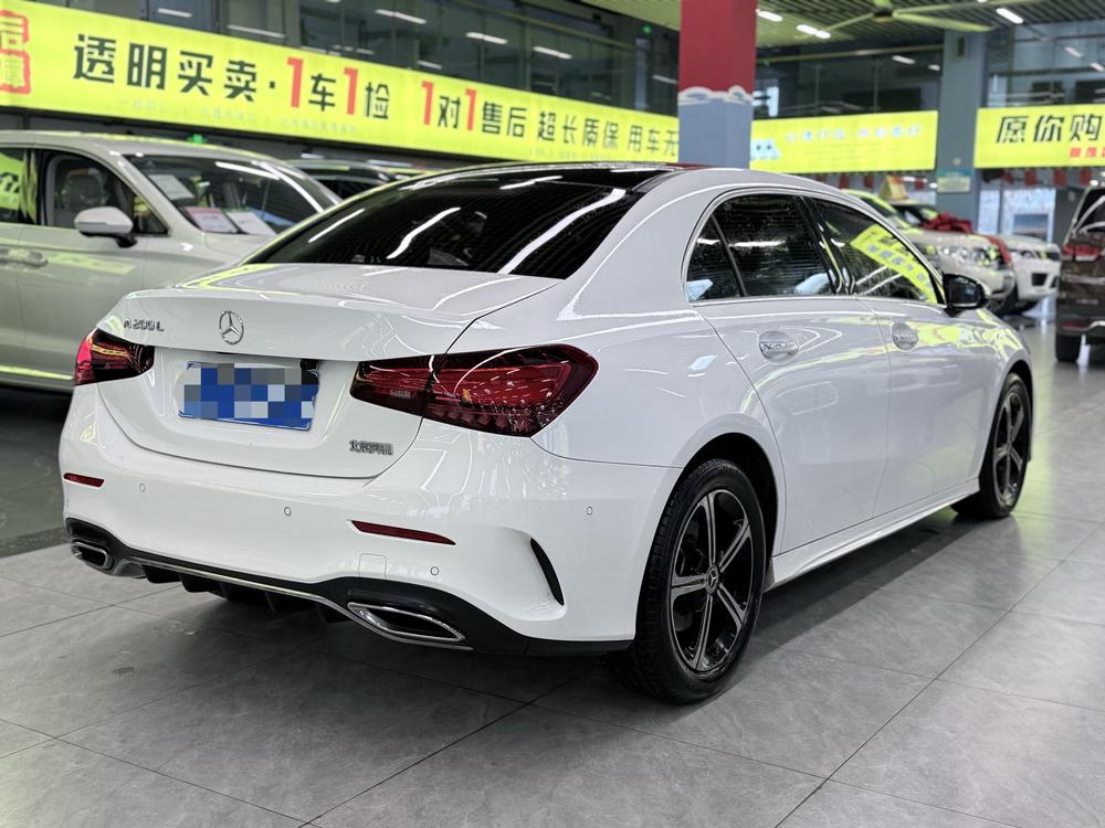 Mercedes-Benz Mercedes-Benz A-Class