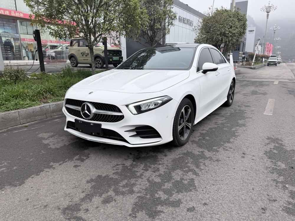 Mercedes-Benz Mercedes-Benz A-Class