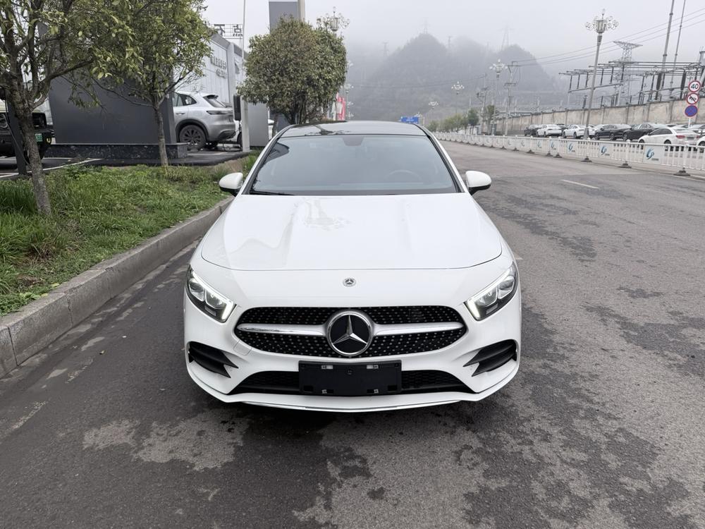 Mercedes-Benz Mercedes-Benz A-Class