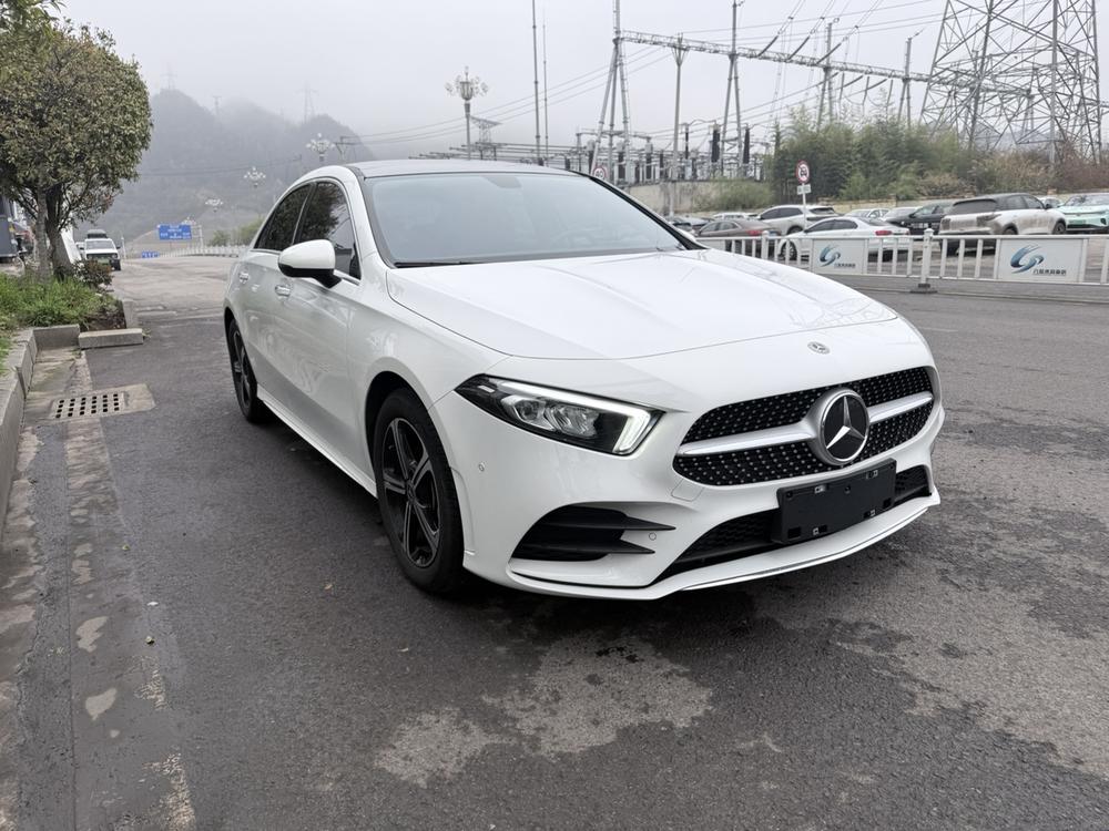Mercedes-Benz Mercedes-Benz A-Class