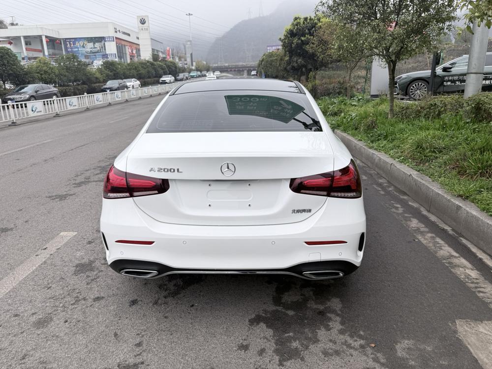 Mercedes-Benz Mercedes-Benz A-Class