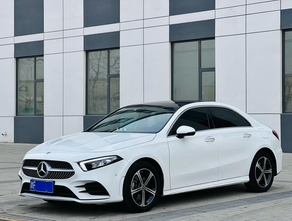 Mercedes-Benz Mercedes-Benz A-Class