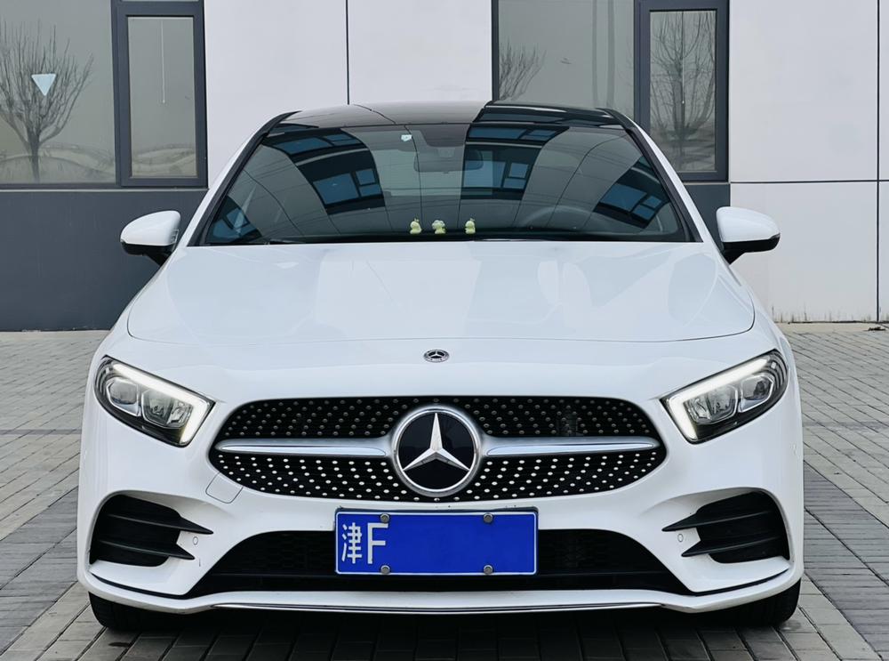 Mercedes-Benz Mercedes-Benz A-Class