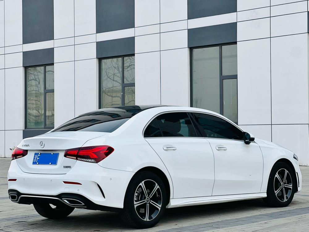 Mercedes-Benz Mercedes-Benz A-Class