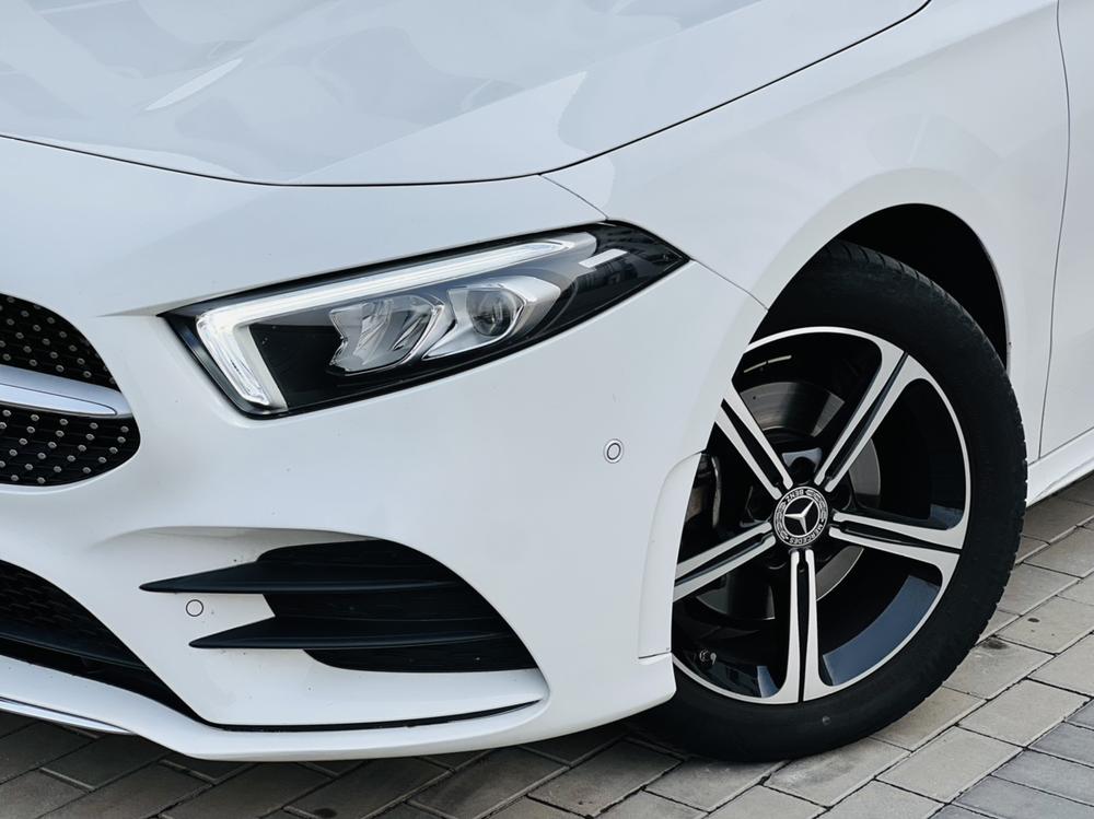 Mercedes-Benz Mercedes-Benz A-Class