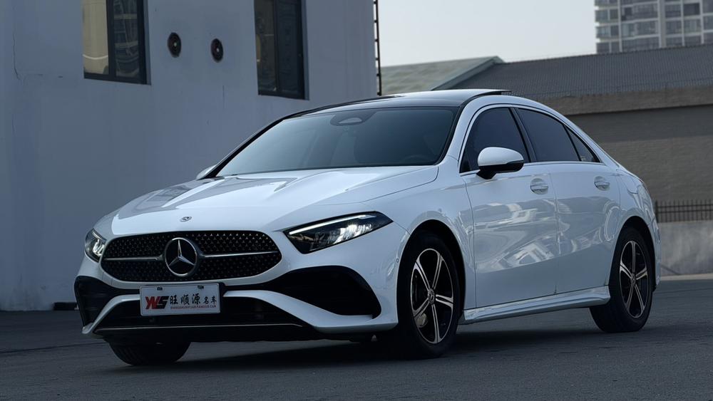 Mercedes-Benz Mercedes-Benz A-Class
