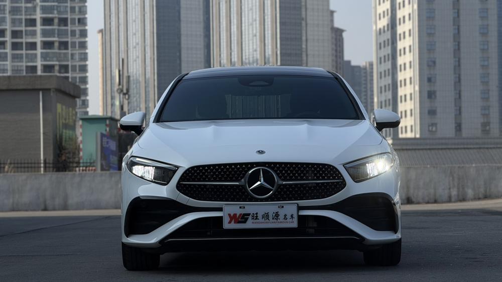 Mercedes-Benz Mercedes-Benz A-Class