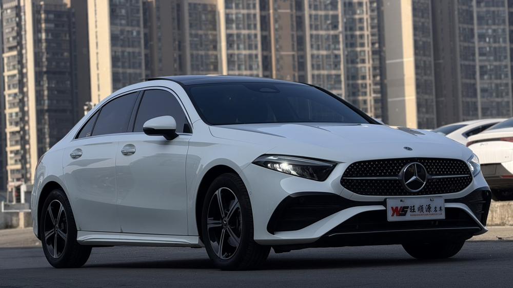 Mercedes-Benz Mercedes-Benz A-Class