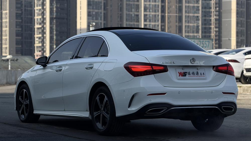 Mercedes-Benz Mercedes-Benz A-Class