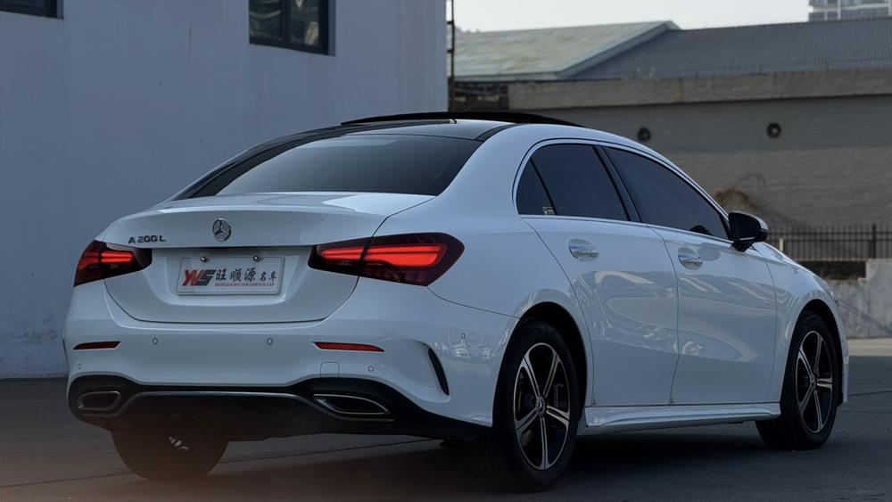 Mercedes-Benz Mercedes-Benz A-Class