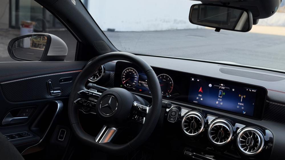 Mercedes-Benz Mercedes-Benz A-Class