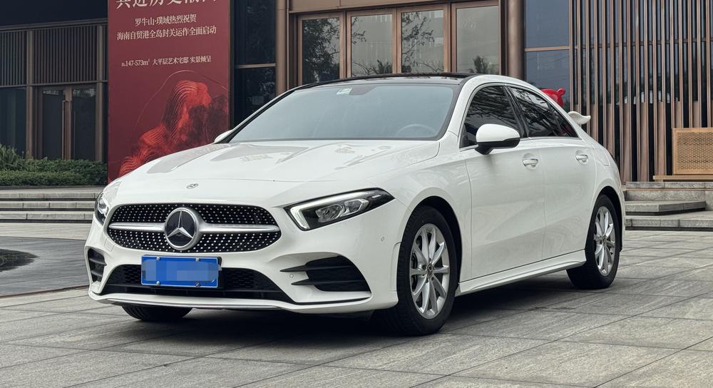Mercedes-Benz Mercedes-Benz A-Class