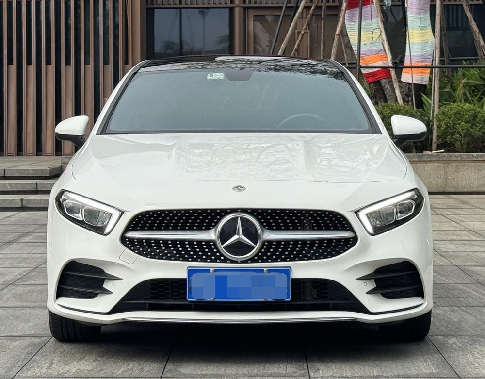 Mercedes-Benz Mercedes-Benz A-Class