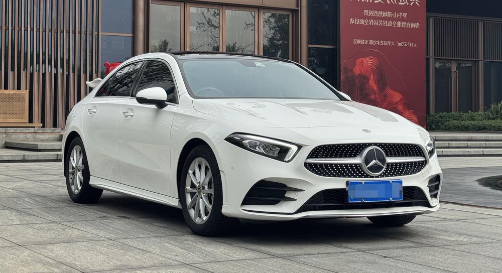Mercedes-Benz Mercedes-Benz A-Class