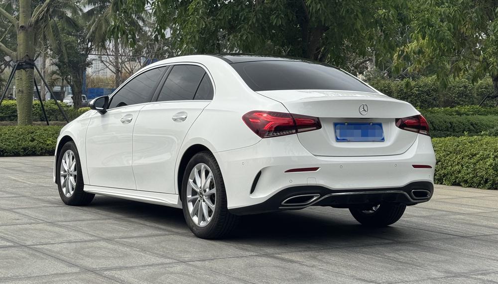 Mercedes-Benz Mercedes-Benz A-Class