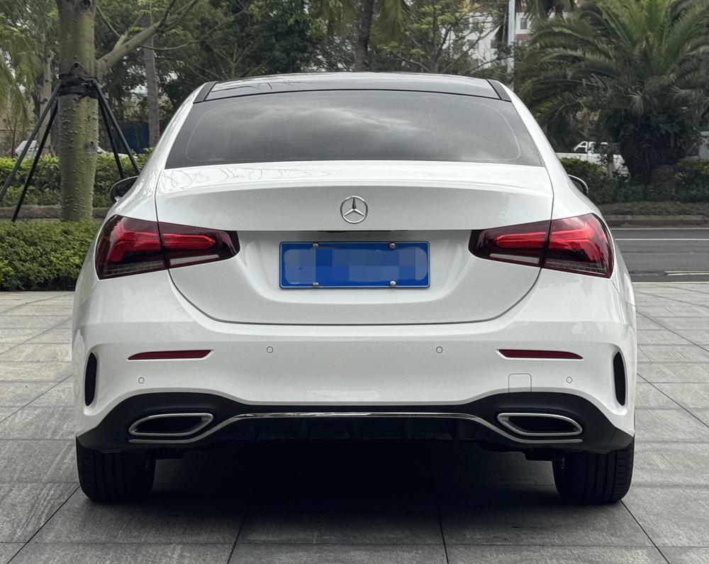 Mercedes-Benz Mercedes-Benz A-Class