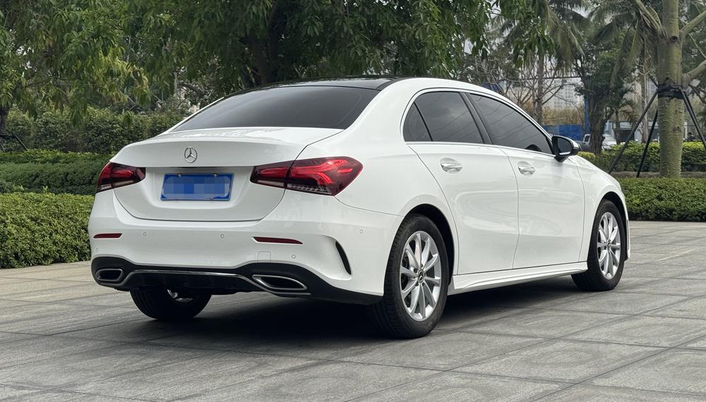 Mercedes-Benz Mercedes-Benz A-Class