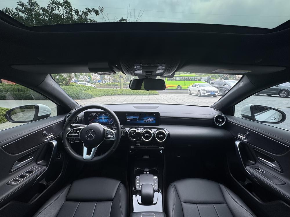 Mercedes-Benz Mercedes-Benz A-Class