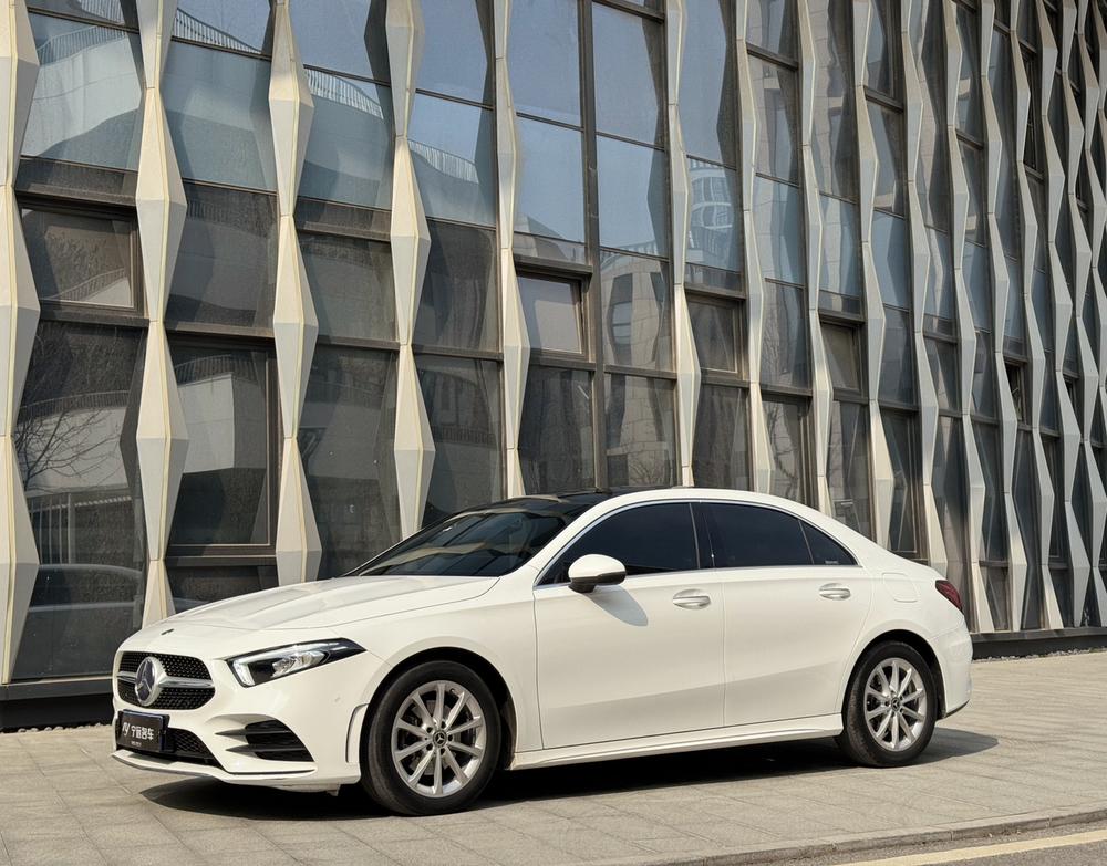 Mercedes-Benz Mercedes-Benz A-Class