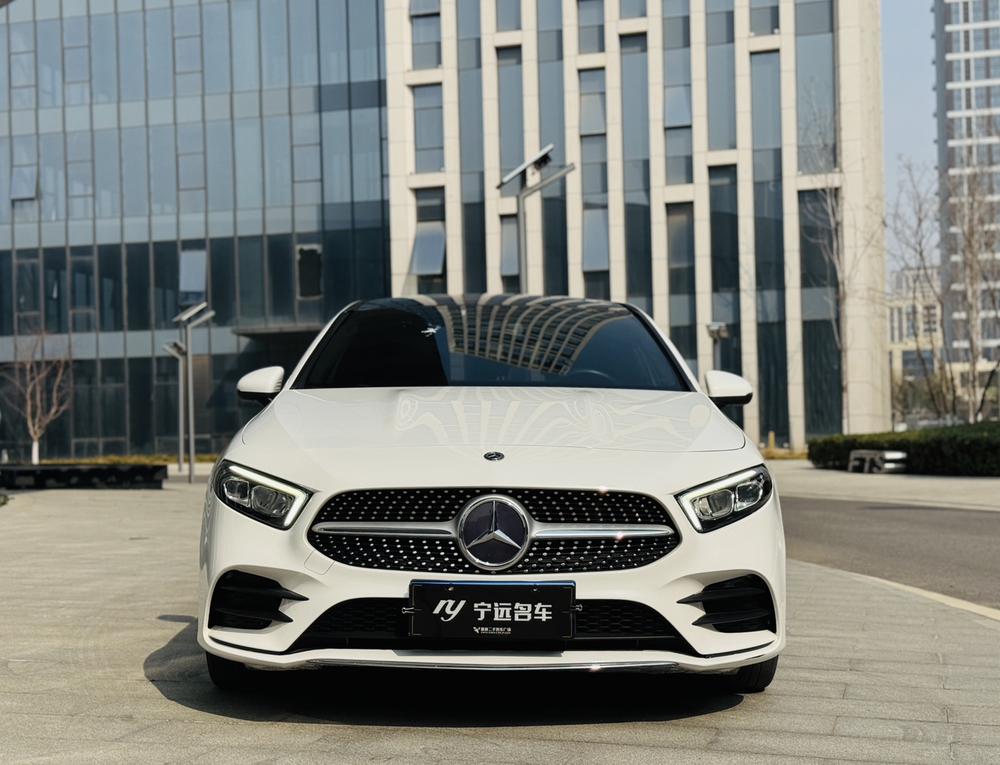 Mercedes-Benz Mercedes-Benz A-Class