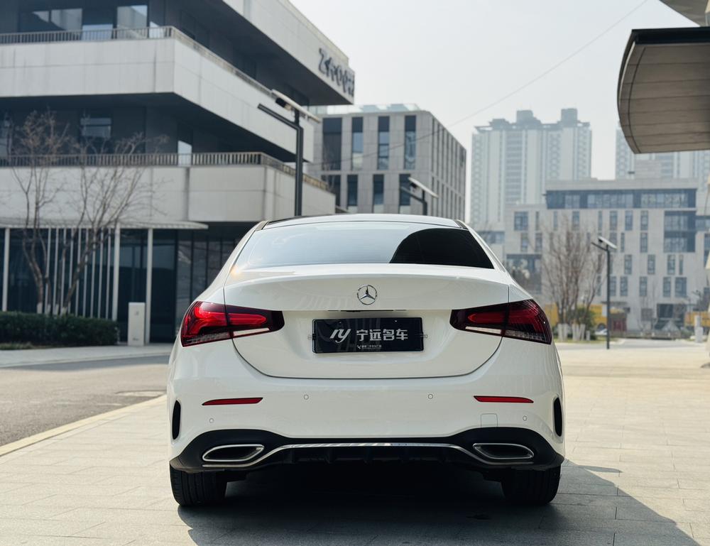 Mercedes-Benz Mercedes-Benz A-Class