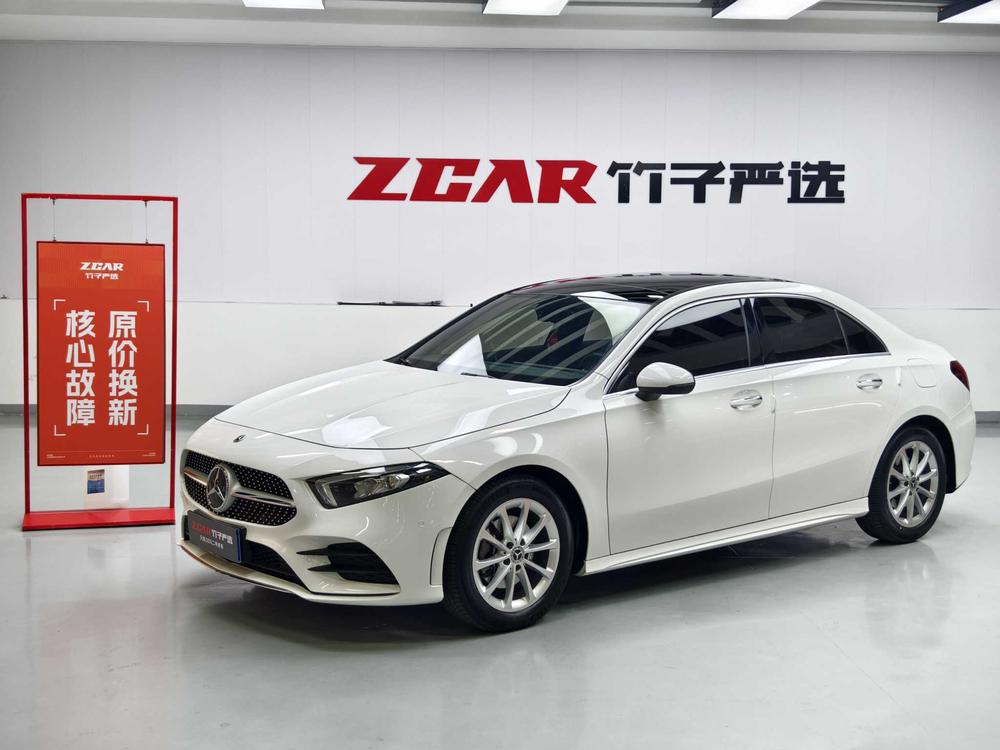 Mercedes-Benz Mercedes-Benz A-Class