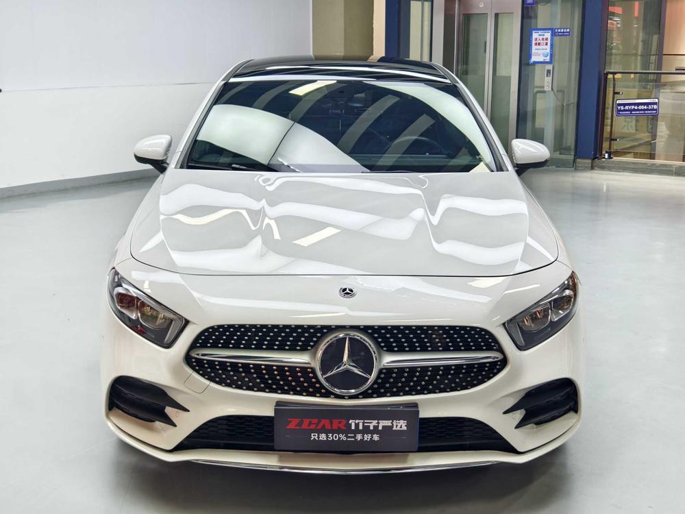 Mercedes-Benz Mercedes-Benz A-Class