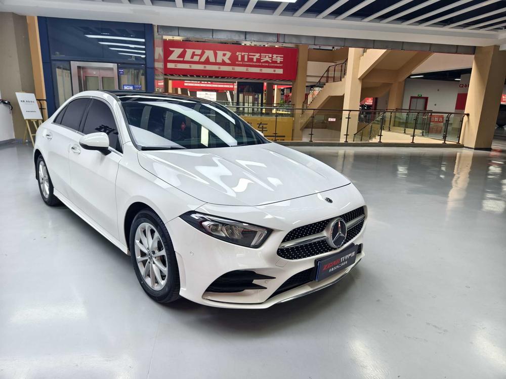 Mercedes-Benz Mercedes-Benz A-Class