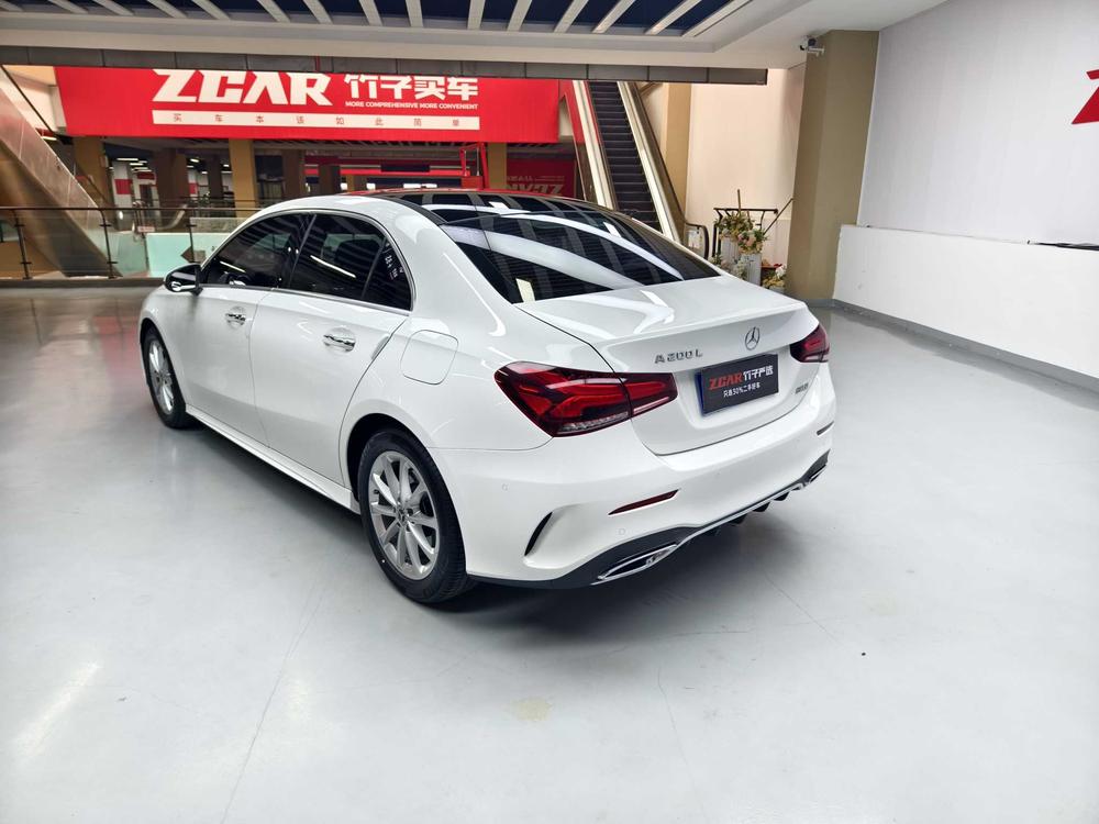 Mercedes-Benz Mercedes-Benz A-Class
