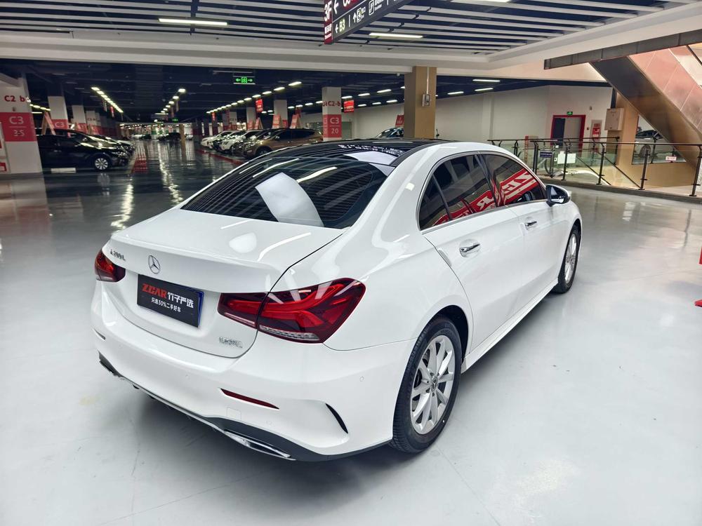 Mercedes-Benz Mercedes-Benz A-Class