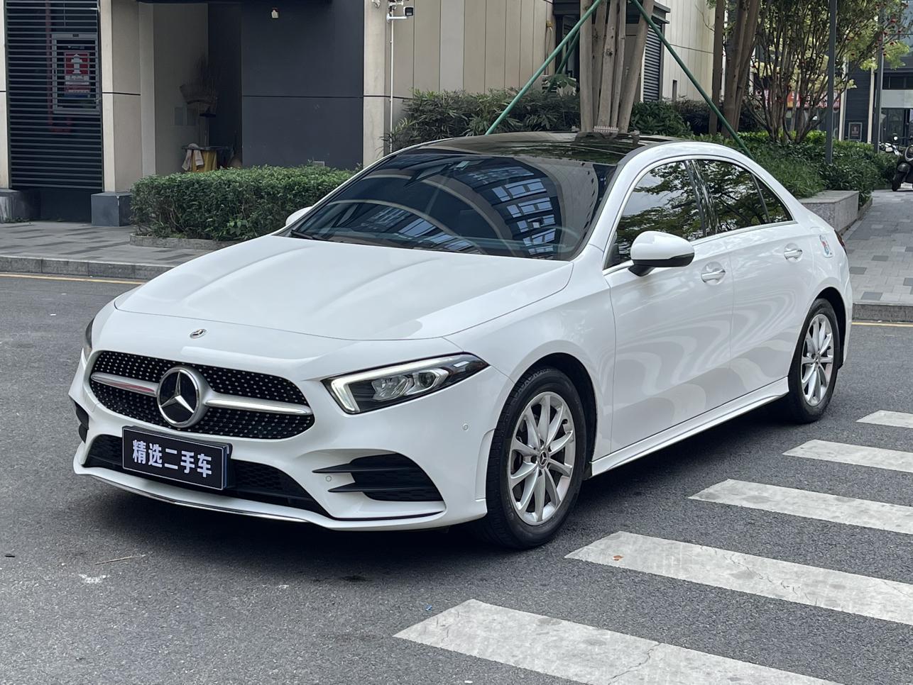 Mercedes-Benz Mercedes-Benz A-Class