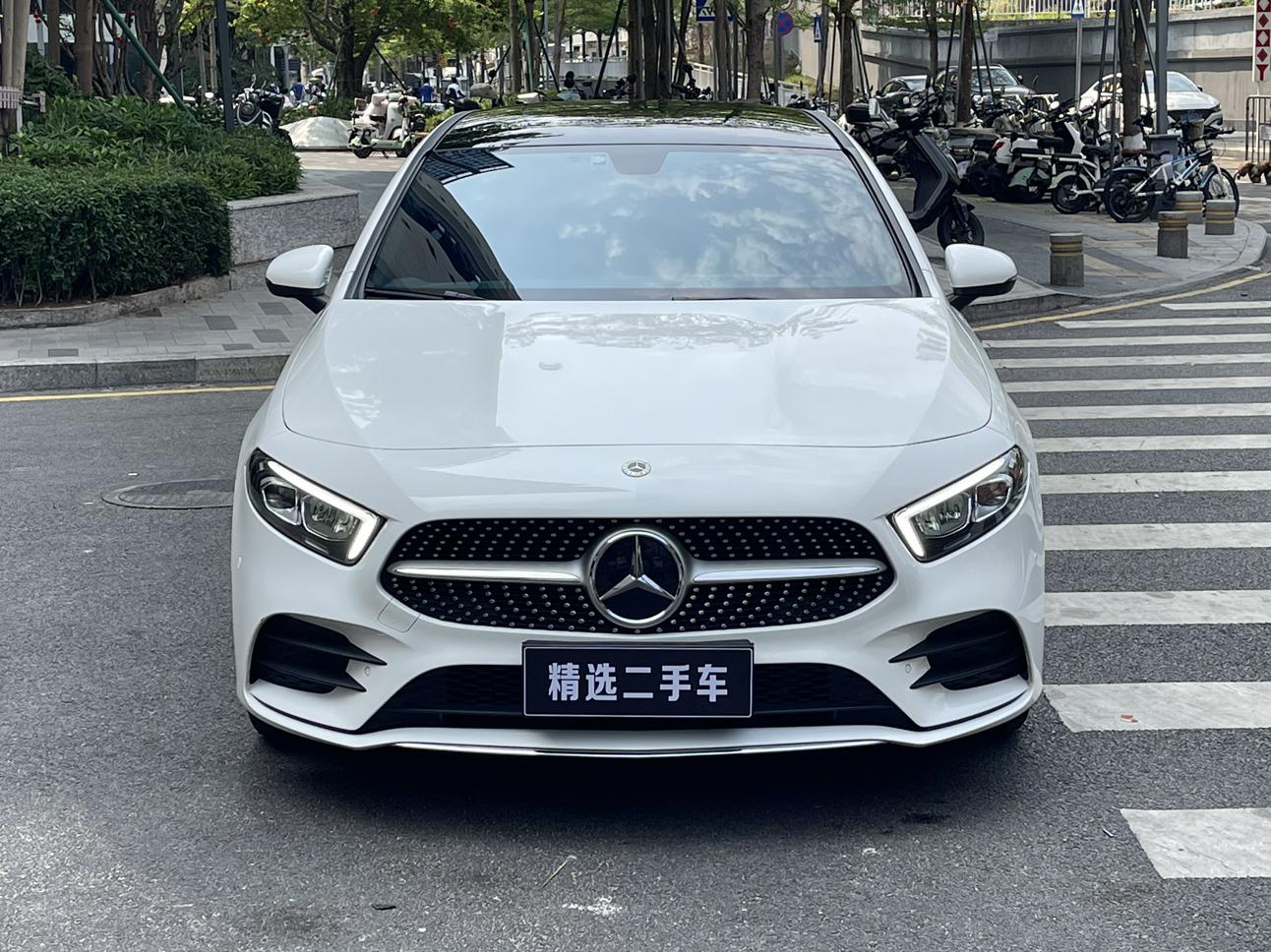 Mercedes-Benz Mercedes-Benz A-Class