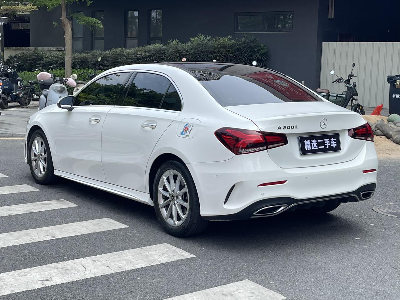 Mercedes-Benz Mercedes-Benz A-Class