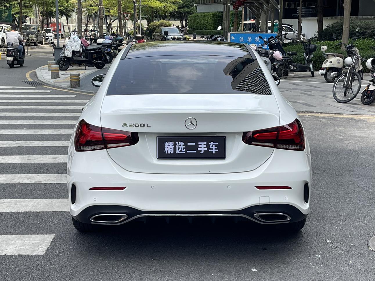 Mercedes-Benz Mercedes-Benz A-Class