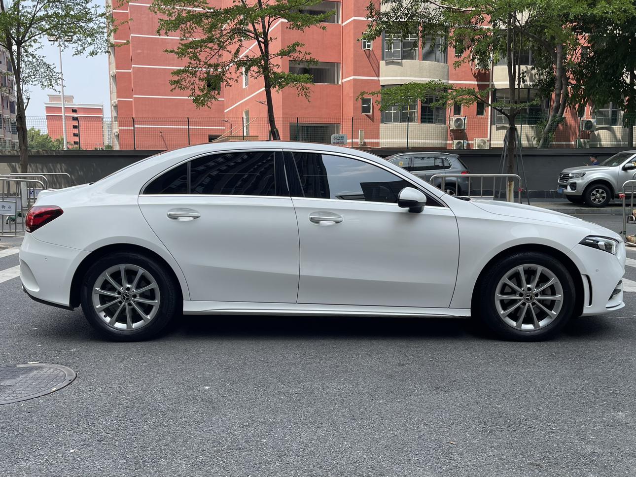 Mercedes-Benz Mercedes-Benz A-Class