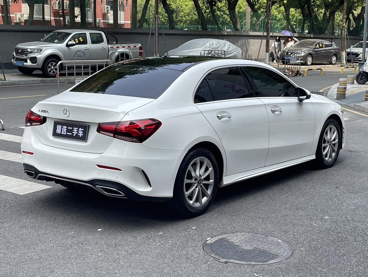 Mercedes-Benz Mercedes-Benz A-Class