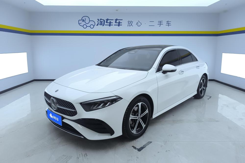 Mercedes-Benz Mercedes-Benz A-Class