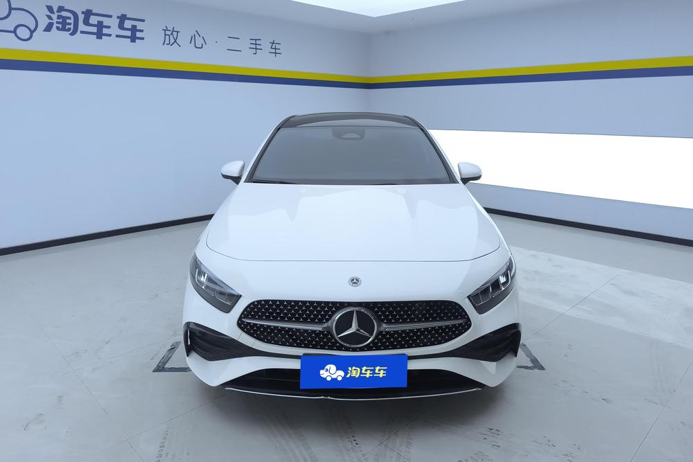 Mercedes-Benz Mercedes-Benz A-Class