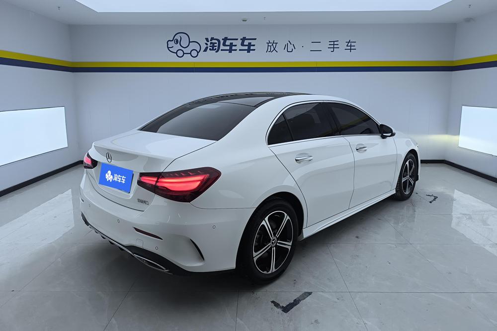 Mercedes-Benz Mercedes-Benz A-Class
