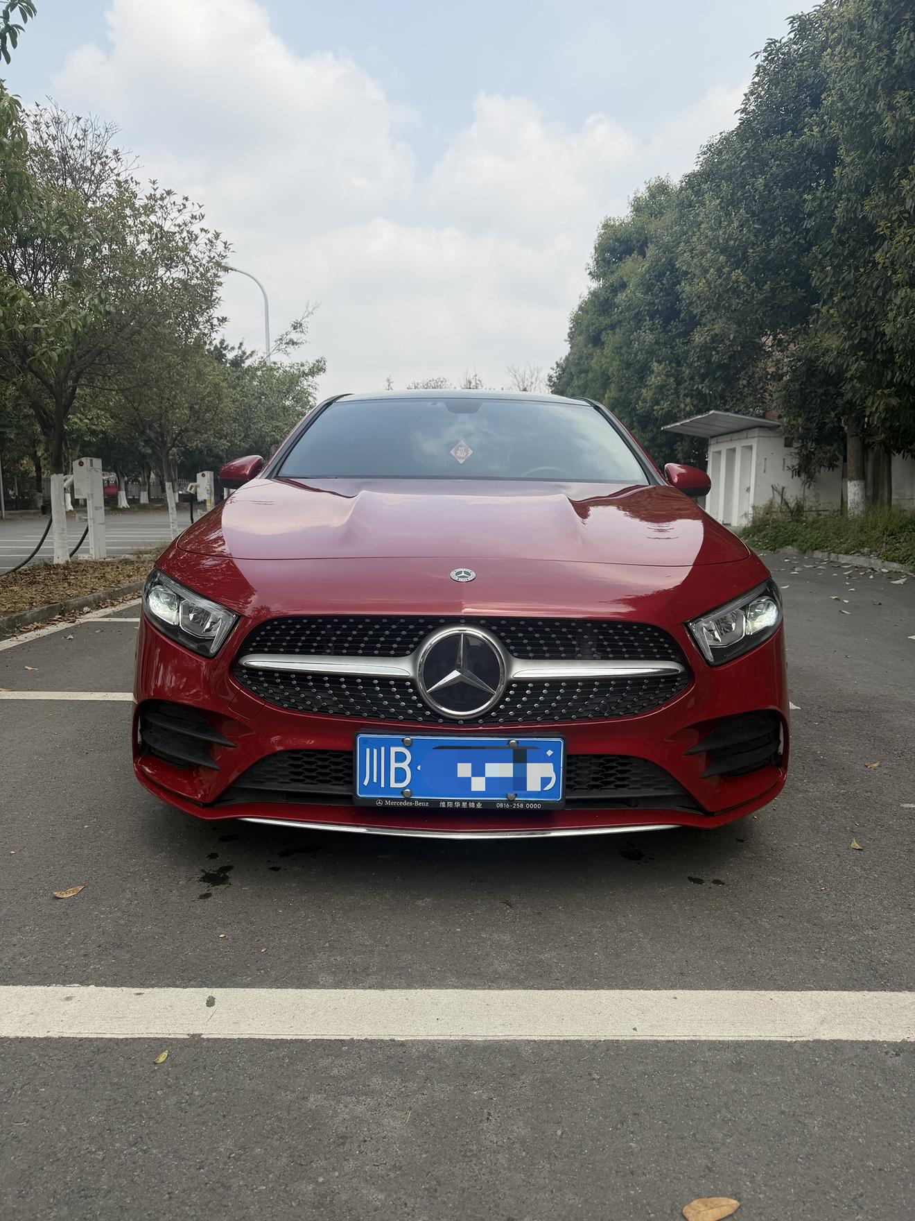 Mercedes-Benz Mercedes-Benz A-Class