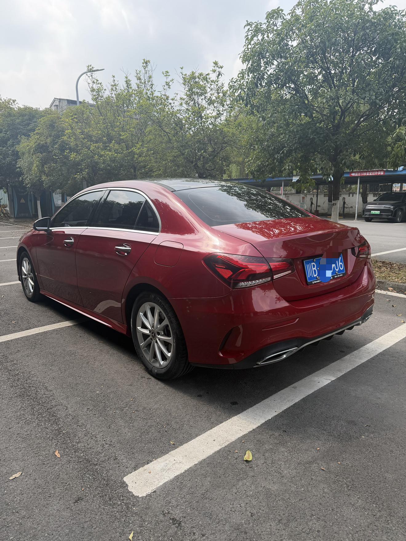 Mercedes-Benz Mercedes-Benz A-Class