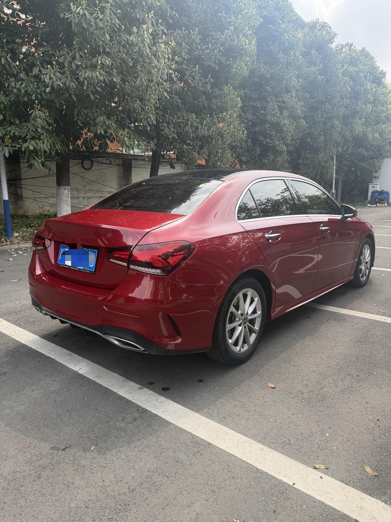 Mercedes-Benz Mercedes-Benz A-Class