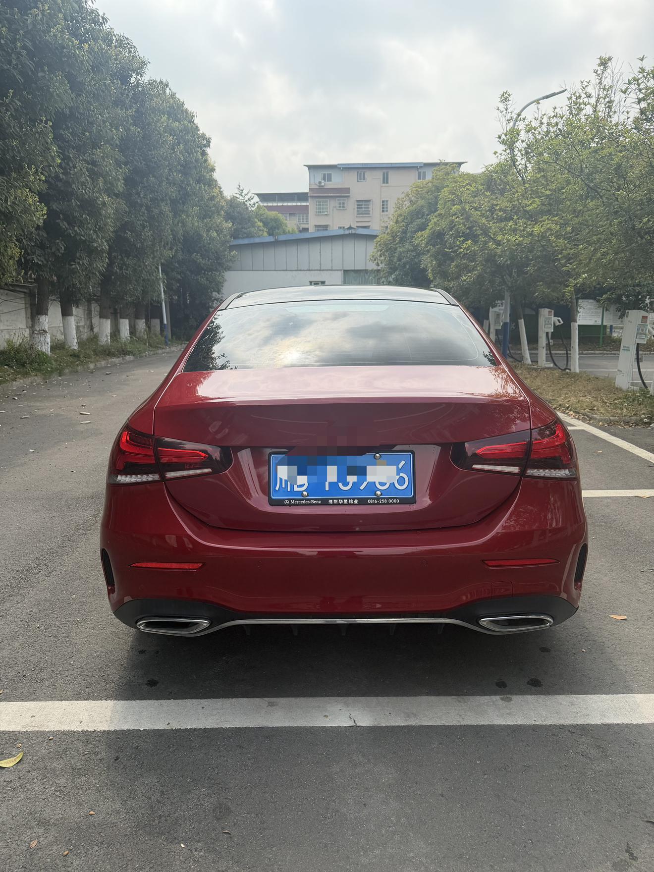 Mercedes-Benz Mercedes-Benz A-Class