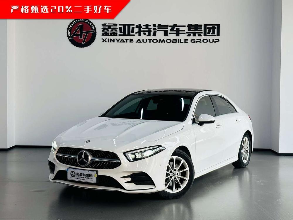Mercedes-Benz Mercedes-Benz A-Class