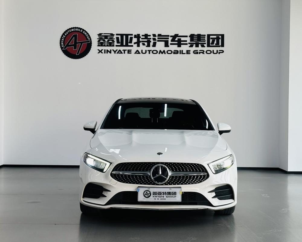Mercedes-Benz Mercedes-Benz A-Class