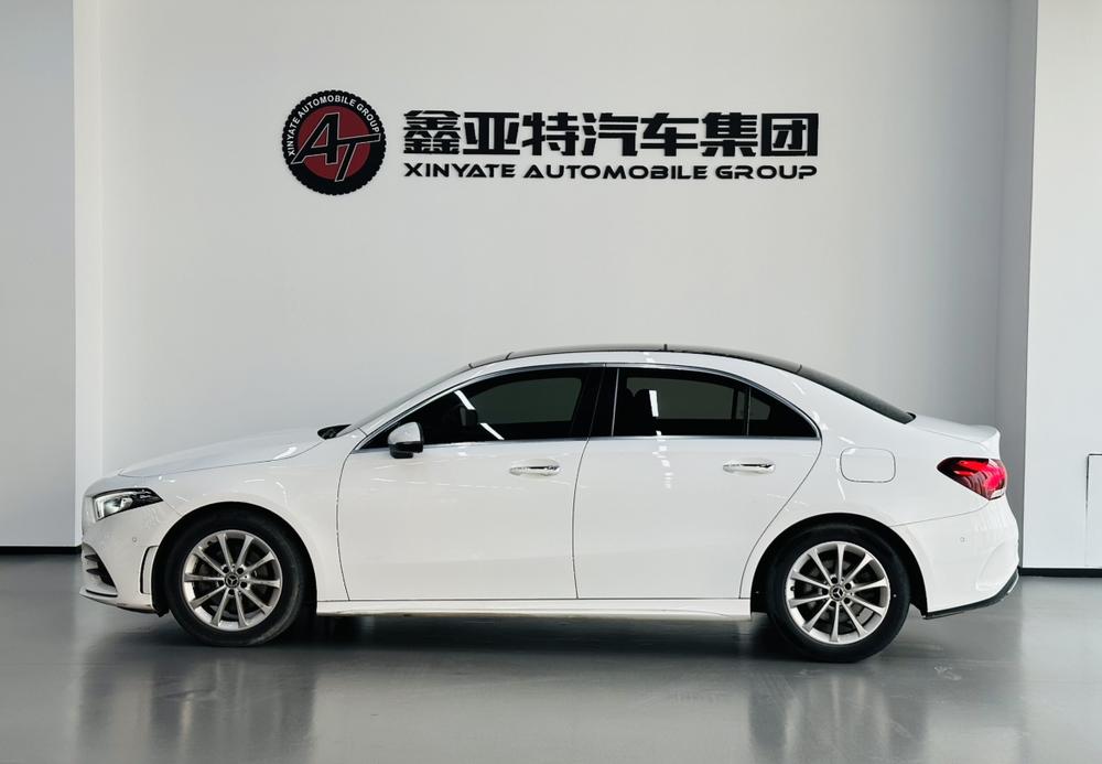 Mercedes-Benz Mercedes-Benz A-Class