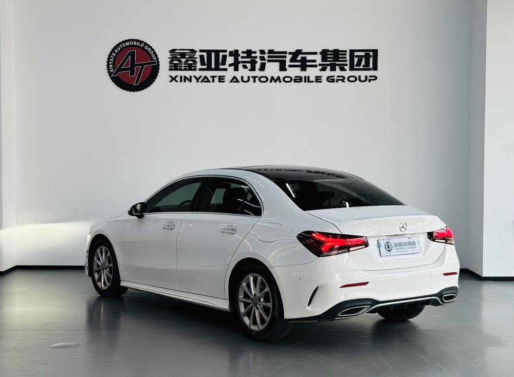 Mercedes-Benz Mercedes-Benz A-Class