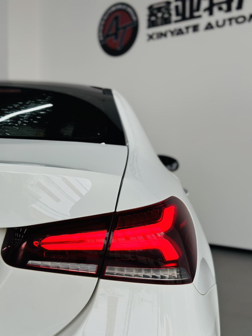 Mercedes-Benz Mercedes-Benz A-Class