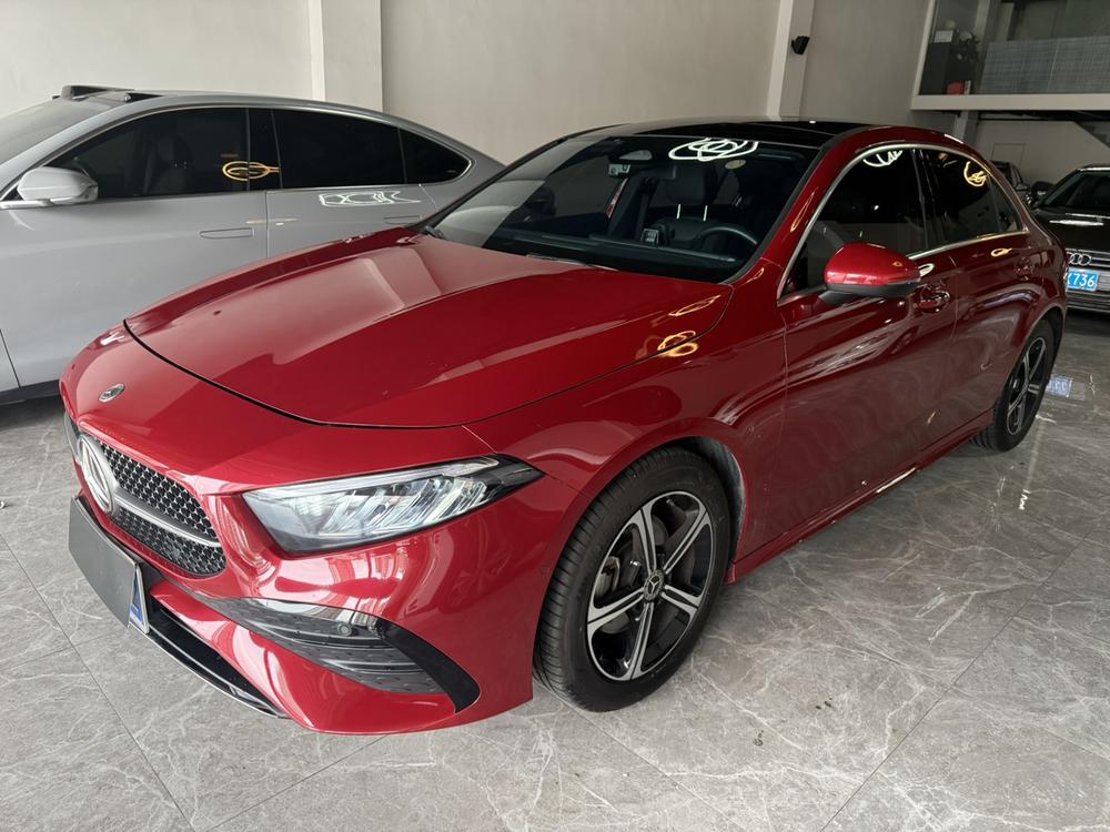 Mercedes-Benz Mercedes-Benz A-Class