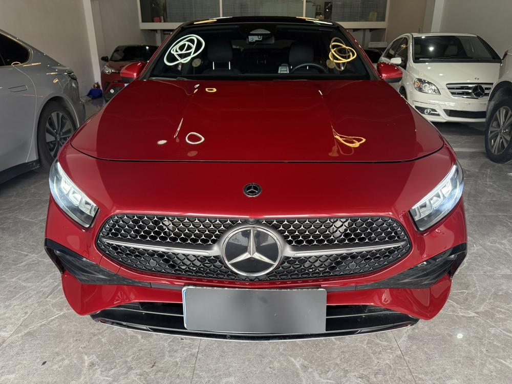 Mercedes-Benz Mercedes-Benz A-Class